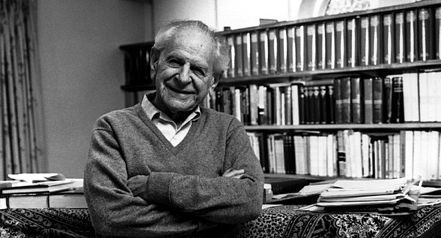 Karl Popper