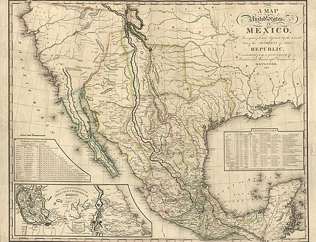 El fracaso del primer federalismo