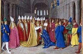 Incoronazione Carlo Magno