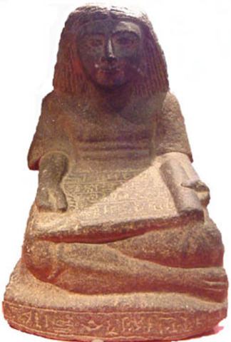 egyptian education 3100 bc