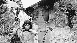 Timeline: Despojo de Tierras en Montes de María