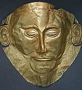 Florecimiento de la cultura micénica en Grecia.