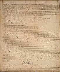 Fundamental Orders of Connecticut