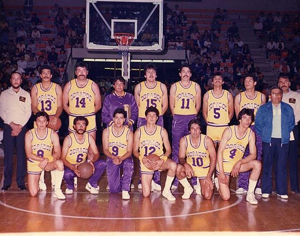 campeonato FIBA américas