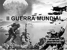 Segunda Guerra Mundial.