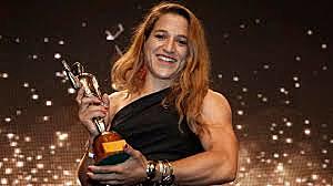 Award Olimpia the Oro