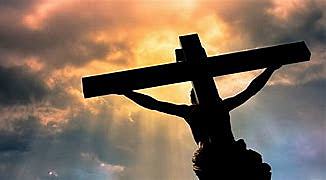 Jesús es crucificado.