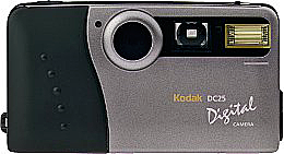 Kodak DC-25,1996