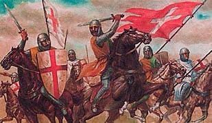 Primera Cruzada. Conquista de Jerusalén.