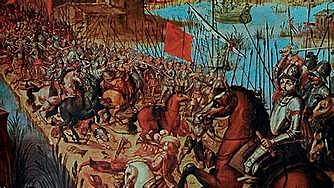 Caída de Tenochtitlan