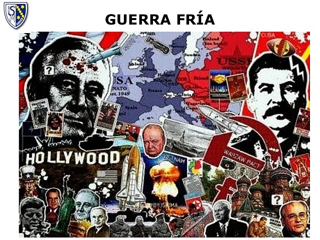 INICIO DEL SISTEMA DE POSGUERRA