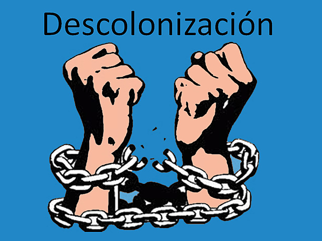 descolonización de asia y áfrica