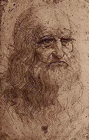 En los dibujos de Leonardo da Vinci aparecen aeroplanos asombrosamente semejantes a los que se construirían cuatro siglos más tarde