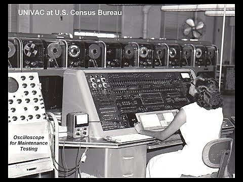 UNIVAC (UNIVersal Automatic Computer)