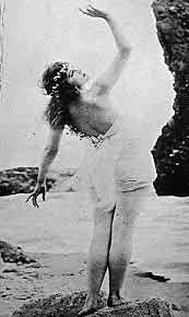 Harriet Hammond. La belleza obtenida por la educación física