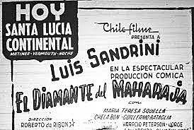 Creación de Chilefilms