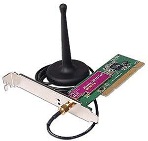 incorporación del WiFi como método de conexión inalámbrica