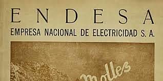 Creación de ENDESA