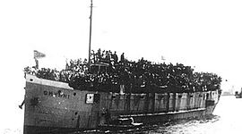 Timeline: עליות יהודי תימן לארץ ישראל במהלך השנים