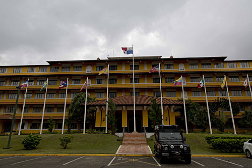 Escuela de Las Américas