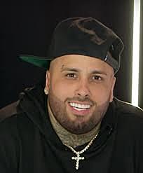 Nicky Jam: Nick Rivera Caminero