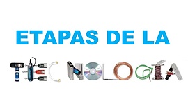Timeline: ETAPAS DE LA TEGNOLOGIA