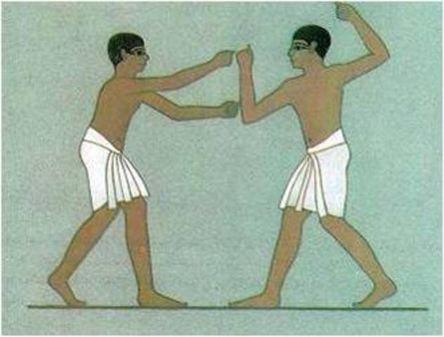 Egiptian Sport