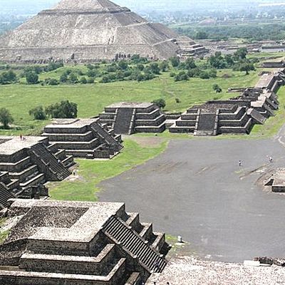 Timeline: Mesoamérica: Línea del tiempo