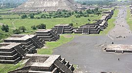 Timeline: Mesoamérica: Línea del tiempo