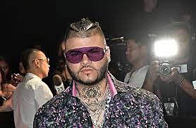 Farruko (Carlos Efrén Reyes Rosado)