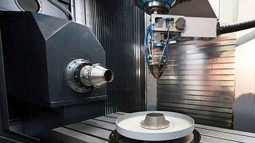 Impresión de metales en tres dimensiones, 2018