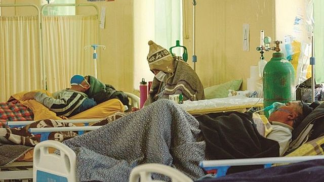 El 65% de muertos por Covid-19 tenían una enfermedad de base