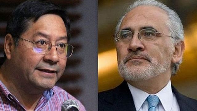 Tres encuestas prevén «final de infarto», Arce puede ser Presidente en primera vuelta