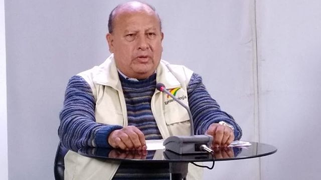 Prieto confirma que hay 100 mil test PCR para evitar un rebrote