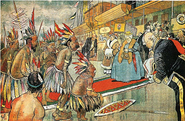 Perú y Argentina, nace Manuel Belgrano