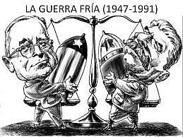 Inicio de la Guerra Fría