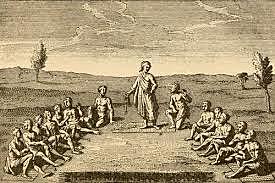 Iroquois Confederacy Formed