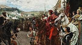 Timeline: Al-Ándalus y reinos cristianos