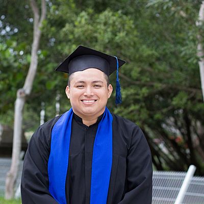 Timeline: Línea del tiempo del Historial académico de Edgar Samuel Alayon Canul.