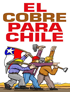 Chilenización del cobre