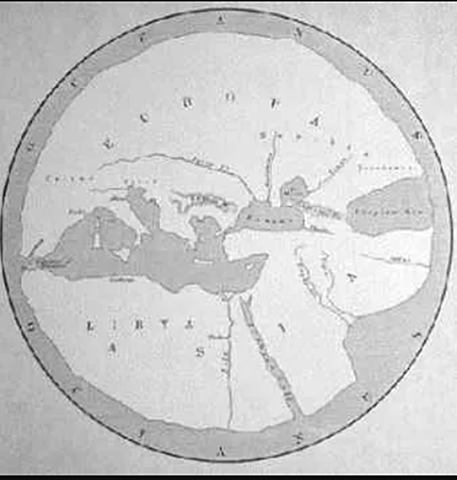 Mapa circular