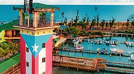 Timeline: Partidos Políticos en Puerto Rico