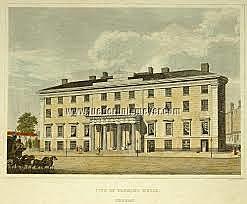 INAUGURACIÓN DEL PRIMER HOTEL MODERNO