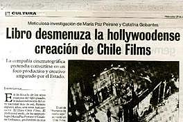 Creación de Chile Films