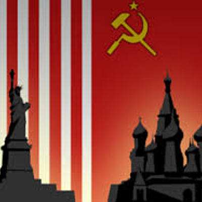 Timeline: GUERRA FRÍA