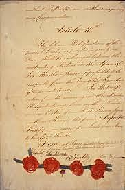 Treaty of Paris of 1783