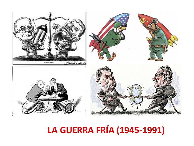 Inicio de la Guerra fría