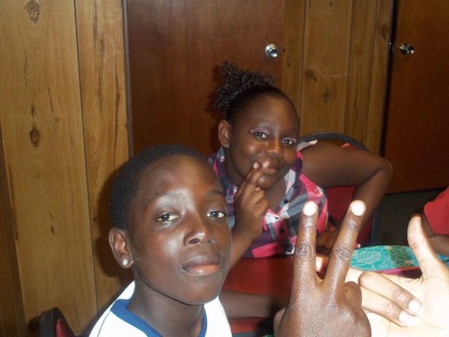 the day I went to my auntie's sandwhich shop