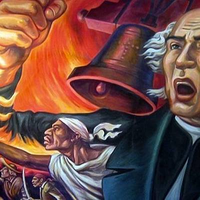 Timeline: Independecia de México