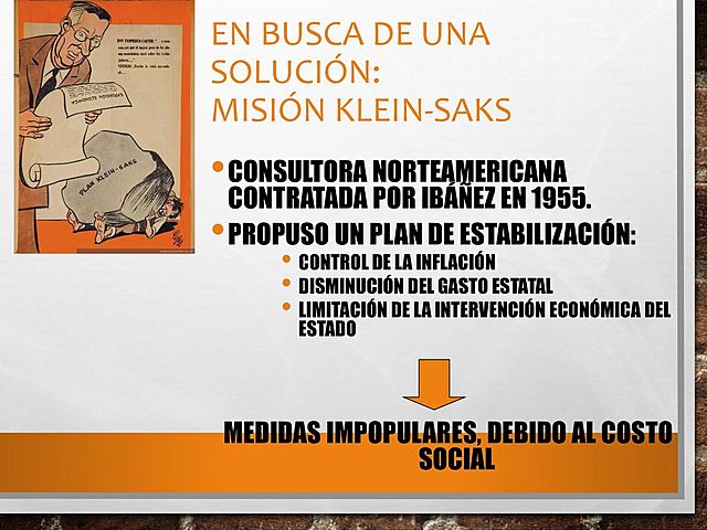 Misión Klein Sacks